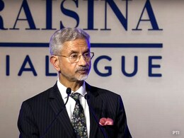 रायसीना डायलॉग: जयशंकर ने जम्मू-कश्मीर को लेकर पाकिस्तान को खूब सुनाया रायसीना डायलॉग: जयशंकर ने जम्मू-कश्मीर को लेकर पाकिस्तान को खूब सुनाया