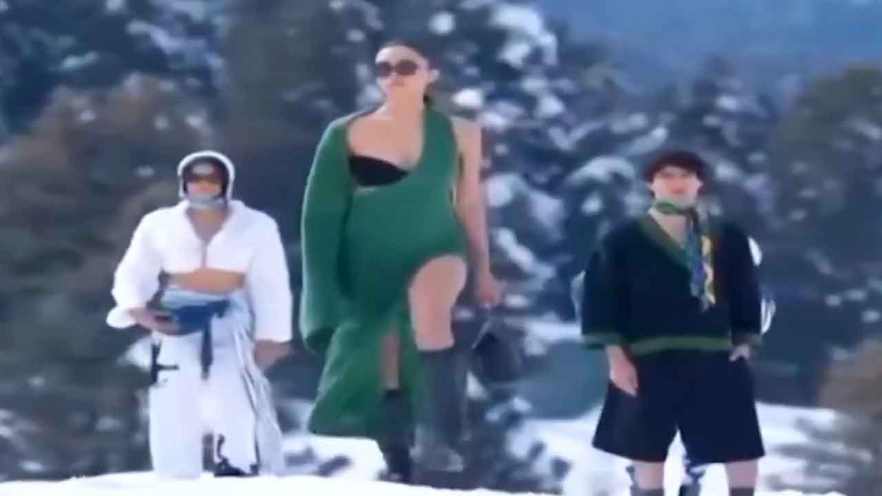 J&K Fashion Show Row: Omar Abdullah Faces Opposition Heat