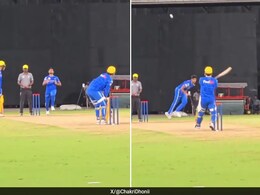 Watch: R Ashwin's Reaction Sums Up MS Dhoni's Perfect Reply To Matheesha Pathirana's Yorker Watch: R Ashwin's Reaction Sums Up MS Dhoni's Perfect Reply To Matheesha Pathirana's Yorker