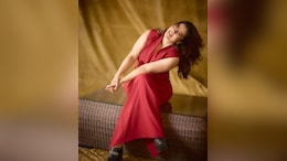 Kajol Sets The Bar Higher For Summer In A Stunning Red Dress