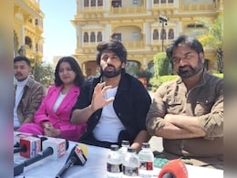 झालावाड़ में जल्द शुरू होगी बॉलीवुड फिल्म की शूटिंग, 150 करोड़ रुपये लागत; स्थानीय कलाकारों को भी मिलेगा अवसर झालावाड़ में जल्द शुरू होगी बॉलीवुड फिल्म की शूटिंग, 150 करोड़ रुपये लागत; स्थानीय कलाकारों को भी मिलेगा अवसर