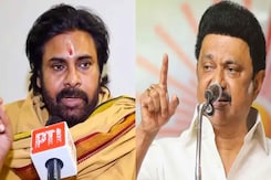 Pawan Kalyan Says DMK Allows Tamil Films' Dubbing In Hindi, Party Responds Pawan Kalyan Says DMK Allows Tamil Films' Dubbing In Hindi, Party Responds