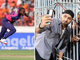 'काली टैक्सी' .., हरभजन सिंह बुरे फंसे, जोफ्रा ऑर्चर पर की नस्लभेदी टिप्पणी, मचा बवाल 'काली टैक्सी' .., हरभजन सिंह बुरे फंसे, जोफ्रा ऑर्चर पर की नस्लभेदी टिप्पणी, मचा बवाल