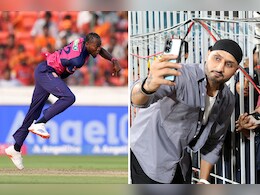 IPL 2025: Harbhajan Singh Triggers Big Controversy With 'Racist' Remark On Jofra Archer