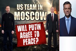 US Team In Moscow: Will Putin Agree To Ceasefire Proposal? US Team In Moscow: Will Putin Agree To Ceasefire Proposal?