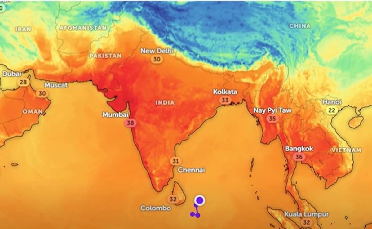 Latest and Breaking News on NDTV