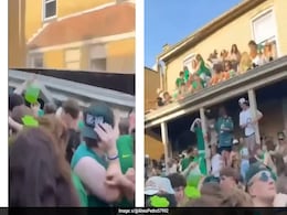 Video: Porch Roof Collapses During Party In Oakland, Leaving 16 Injured Video: Porch Roof Collapses During Party In Oakland, Leaving 16 Injured