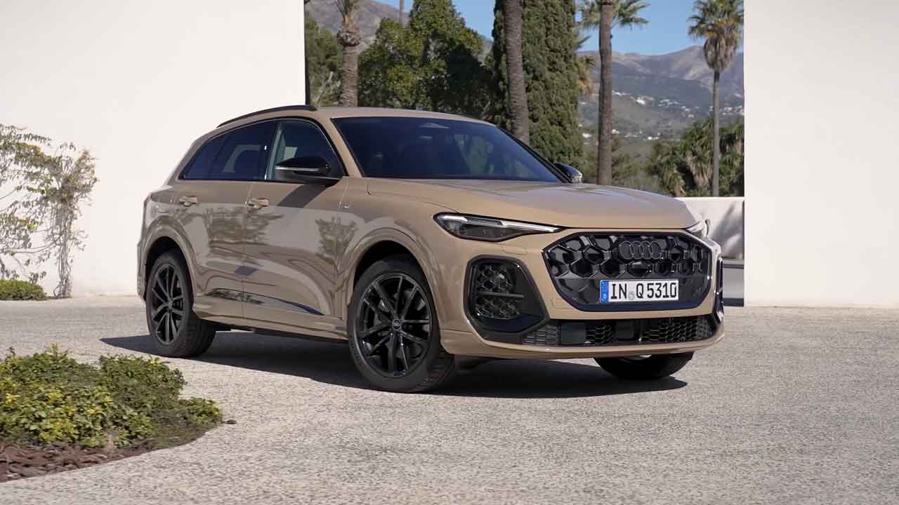 Gadgets 360 With Technical Guruji: 2025 Audi Q5