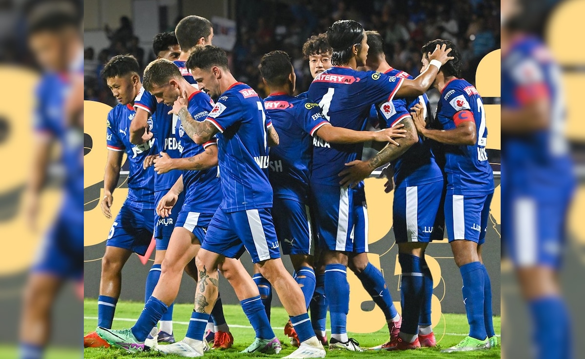 Bengaluru FC Register Historic Win Over Mumbai City FC, Move Into ISL 2024-25 Semi-Finals
