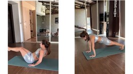 Bookmark These 4 Yoga Asana For Body Strength And Flexibilty Like Malaika Arora