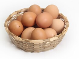 "One-In-A-Billion" Egg Was Sold At Auction For Rs. 43000. That's The Story