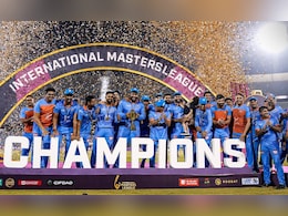 International Masters League T20 : इंडिया मास्टर्स ने जीता खिताब,  टूर्नामेंट में छाए रहे सचिन और युवराज International Masters League T20 : इंडिया मास्टर्स ने जीता खिताब,  टूर्नामेंट में छाए रहे सचिन और युवराज