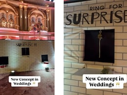 राजा-महाराजा थीम वाली शाही शादी में 'Ring For Surprise' स्टॉल ने मचाया धमाल, मेहमानों को मिला अनोखा सरप्राइज राजा-महाराजा थीम वाली शाही शादी में 'Ring For Surprise' स्टॉल ने मचाया धमाल, मेहमानों को मिला अनोखा सरप्राइज