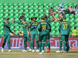 Champions Trophy Semi-Final Loss Rubs Salt On South Africa's Wounds