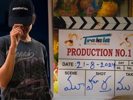 Samantha Ruth Prabhu News: प्रोड्यूसर बनीं समांथा रुथ प्रभु,सोशल मीडिया पर पहली फिल्म के रिलीज का किया एलान Samantha Ruth Prabhu News: प्रोड्यूसर बनीं समांथा रुथ प्रभु,सोशल मीडिया पर पहली फिल्म के रिलीज का किया एलान