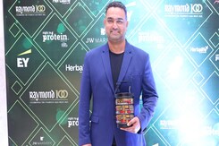 Chef Avinash Martins Wins The Energetic Chef Restaurateur Of The Year Award At NDTV Food Awards 2025 Chef Avinash Martins Wins The Energetic Chef Restaurateur Of The Year Award At NDTV Food Awards 2025