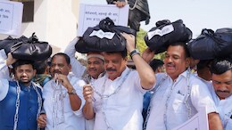 MP Budget 2025-26: कांग्रेस ने बजट को बताया छलावा, विपक्ष ने खुद को जंजीरों में जकड़ा; जानिए क्या बोले नेता
