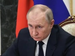 Putin Says Russia "Completed" Issuing Passports To Locals In Occupied Ukraine Putin Says Russia "Completed" Issuing Passports To Locals In Occupied Ukraine