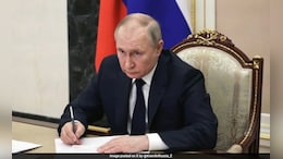 Putin's Order Not To Strike Ukraine Energy Targets Still 'In Force': Kremlin