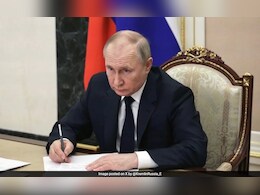 Putin's Order Not To Strike Ukraine Energy Targets Still 'In Force': Kremlin Putin's Order Not To Strike Ukraine Energy Targets Still 'In Force': Kremlin