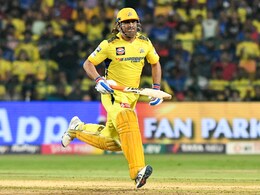 IPL 2025:  चेन्नईच्या चाहत्यांसाठी मोठी बातमी! यंदाच्या आयपीएलनंतर धोनीची निवृत्ती? माहीने सांगून टाकलं