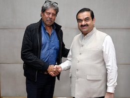 Adani Group Partners With Kapil Dev's PGTI For Invitational Golf Championship