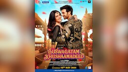 Isabelle Kaif's Debut Movie <i>Suswagatam Khushaamadeed</i>, Starring Pulkit Samrat, Gets A Release Date