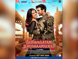 Isabelle Kaif's Debut Movie <i>Suswagatam Khushaamadeed</i>, Starring Pulkit Samrat, Gets A Release Date Isabelle Kaif's Debut Movie <i>Suswagatam Khushaamadeed</i>, Starring Pulkit Samrat, Gets A Release Date