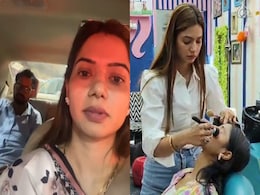 ड्राइवर की तबियत बिगड़ने पर महिला ने खुद चलाई कार, सोशल मीडिया पर हो रही खूब तारीफें ड्राइवर की तबियत बिगड़ने पर महिला ने खुद चलाई कार, सोशल मीडिया पर हो रही खूब तारीफें