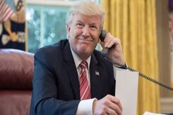 Trump-Putin Talks On Ending Russia-Ukraine War Going Well: White House Trump-Putin Talks On Ending Russia-Ukraine War Going Well: White House