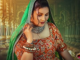 Sapna Choudhary के होली पर बदले तेवर, ना तेरी आंख्या का यो काजल और ना ही चटक मटक- श्रेया घोषाल संग नया धमाल Sapna Choudhary के होली पर बदले तेवर, ना तेरी आंख्या का यो काजल और ना ही चटक मटक- श्रेया घोषाल संग नया धमाल