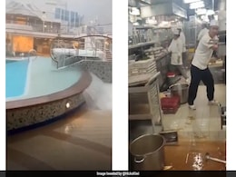 Dramatic Footage Shows Cruise Ship Tilting Sideways, Injuring 16 Passengers Dramatic Footage Shows Cruise Ship Tilting Sideways, Injuring 16 Passengers