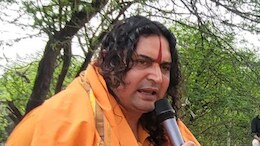 Aurangzeb Controversy: औरंगजेब विवाद पर बालमुकुंद आचार्य का बयान, बोले- हिंदुस्तान में किसी लुटेरे जिहादी की कब्र नहीं होनी चाहिए