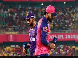 IPL 2025 KKR vs RR: आखिर राजस्थान के खिलाफ मैच में क्यों नहीं खेले सुनील नरेन? कप्तान अजिंक्य रहाणे ने दिया ये जवाब IPL 2025 KKR vs RR: आखिर राजस्थान के खिलाफ मैच में क्यों नहीं खेले सुनील नरेन? कप्तान अजिंक्य रहाणे ने दिया ये जवाब