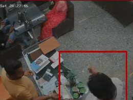 Rajasthan: रेस्टोरेंट में खाने का बिल देखकर युवक को आया हार्ट अटैक, पल भर में थम गईं सासें; देखें VIDEO