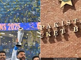 पीसीबी को जोर का झटका, चैंपियंस ट्रॉफी की मेजबानी से हुआ करोड़ों का घाटा, घरेलू खिलाड़ियों की फीस में भारी कटौती पीसीबी को जोर का झटका, चैंपियंस ट्रॉफी की मेजबानी से हुआ करोड़ों का घाटा, घरेलू खिलाड़ियों की फीस में भारी कटौती