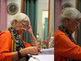 Success Story: 79 की उम्र में कर रहीं MBA, जॉब के साथ-साथ करती हैं पढ़ाई, कैंसर को भी दे चुकी हैं मात