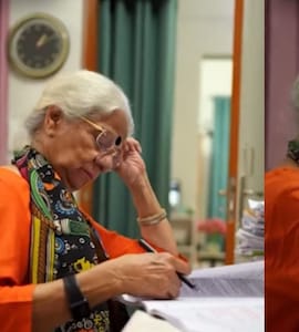 Success Story: 79 की उम्र में कर रहीं MBA, जॉब के साथ-साथ करती हैं पढ़ाई, कैंसर को भी दे चुकी हैं मात | Success Story Oldest MBA Student Usha Ray doing MBA