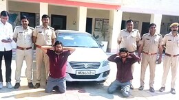 Rajasthan: नशे के लिए इस्तेमाल होने वाले 2450 टैबलेट के साथ दो गिरफ्तार, दर्ज हुआ FIR