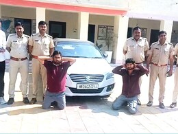 Rajasthan: नशे के लिए इस्तेमाल होने वाले 2450 टैबलेट के साथ दो गिरफ्तार, दर्ज हुआ FIR