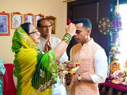 क्या करते हैं शिवराज सिंह चौहान के बेटे कार्तिकेय और बहू अमानत जिनकी जोधपुर में है शादी क्या करते हैं शिवराज सिंह चौहान के बेटे कार्तिकेय और बहू अमानत जिनकी जोधपुर में है शादी