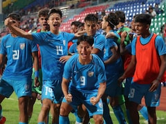 SAFF U19 Championship 2025 Draw Done, India To Face Nepal, Sri Lanka In Group B
