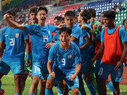 SAFF U19 Championship 2025 Draw Done, India To Face Nepal, Sri Lanka In Group B