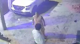 UP Woman's Meerut-Like 'Drum' Warning To Husband, Assault Video Goes Viral
