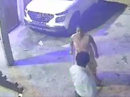 UP Woman's Meerut-Like 'Drum' Warning To Husband, Assault Video Goes Viral UP Woman's Meerut-Like 'Drum' Warning To Husband, Assault Video Goes Viral