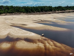 Brazil Is Losing Surface Water To Climate Change, Land Conversion Brazil Is Losing Surface Water To Climate Change, Land Conversion