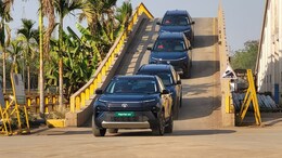 Tata Motors' New Teaser Hints At Harrier EV's Arrival: Check Here