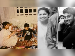 Arjun Kapoor's Heartfelt Post For His Late Mother: "Some Days, The Weight Feels Too Heavy"