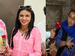 हिमानी नरवाल मर्डर केसः पुलिस ने क्राइम सीन किया रीक्रिएट, बेटी के कातिल को देख बेहोश हुई मां हिमानी नरवाल मर्डर केसः पुलिस ने क्राइम सीन किया रीक्रिएट, बेटी के कातिल को देख बेहोश हुई मां