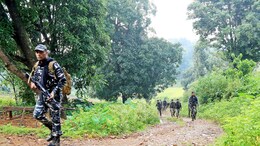 Maoist With Rs 25 Lakh Bounty Among 3 Killed In Encounter In Chhattisgarh